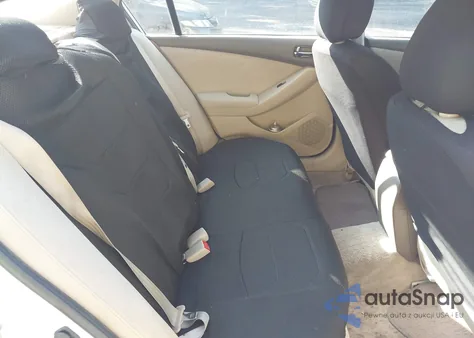 2011 Nissan Altima 2.5 S z USA, uszkodzony, nr VIN 1N4AL2AP3BN499679